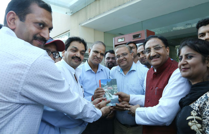 BIA Uttarakhand