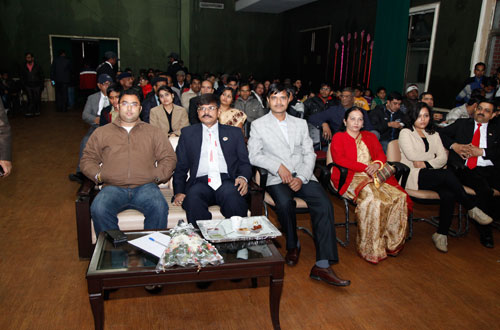 BIA Uttarakhand