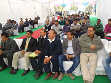BIA Uttarakhand